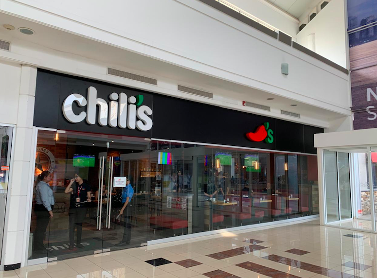 Chili´s plaza cumbres