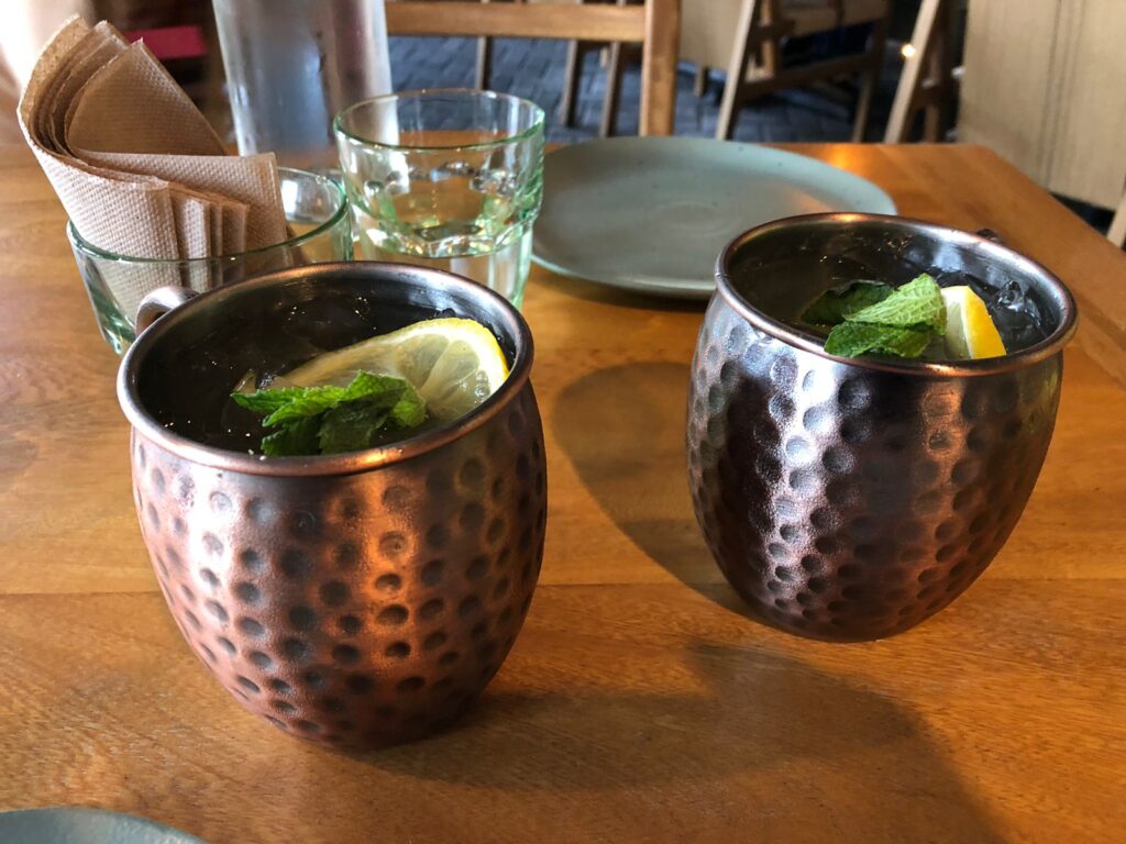 Moscow Mule 